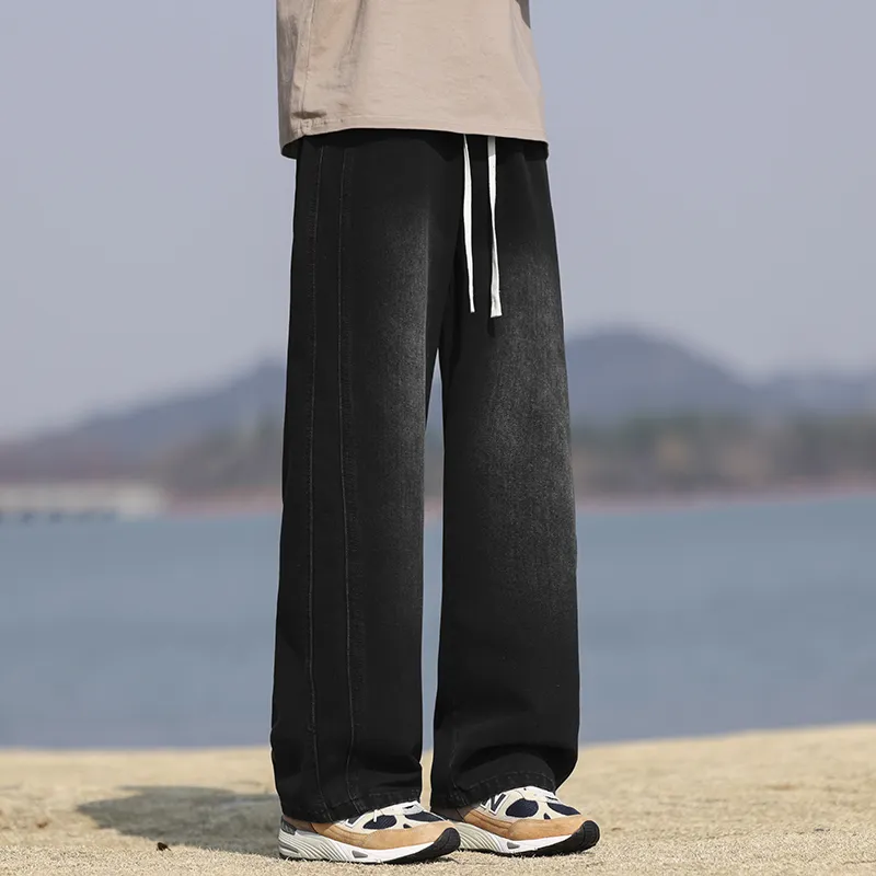 Children Of Huaxia 2025 Spring Summer Jeans Men's-15