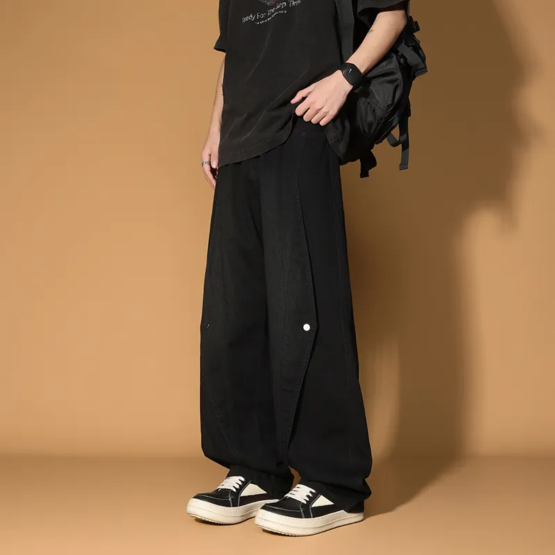 Children of Huaxia Jeans Men-3