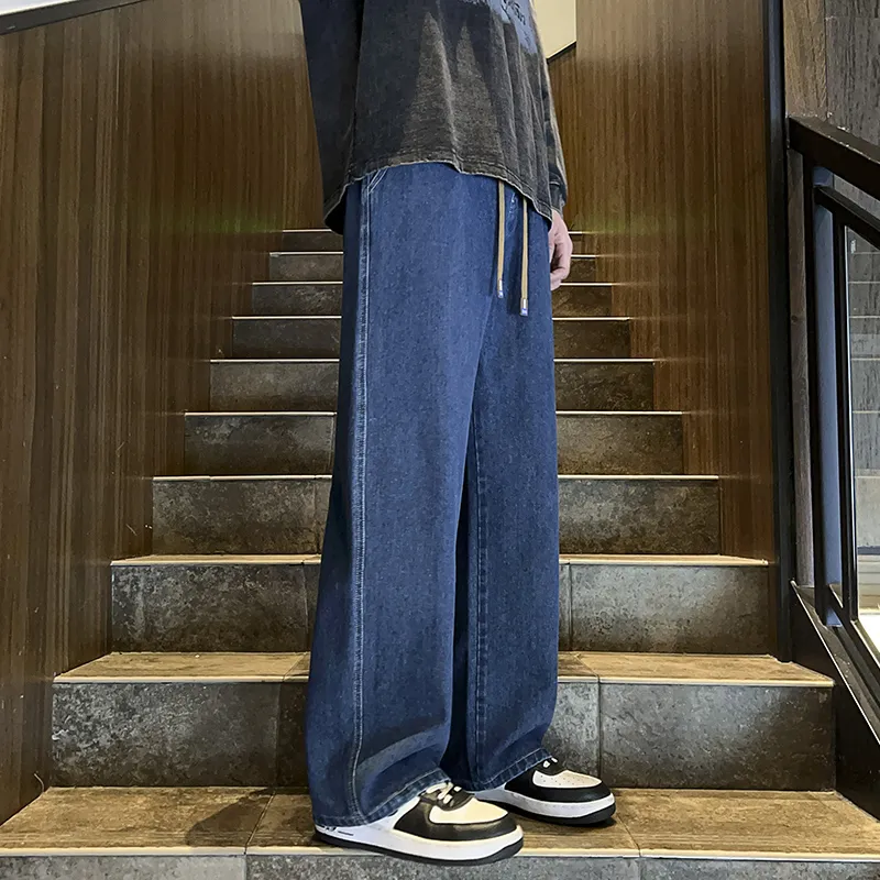 Children of Huaxia Jeans Men-21