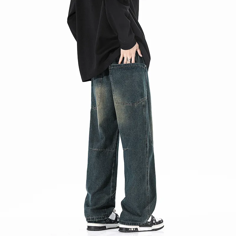Children Of Huaxia Jeans Unisex-3