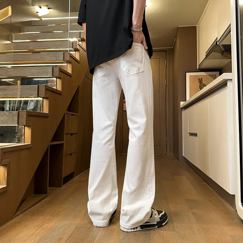 Children Of Huaxia Jeans Unisex-2