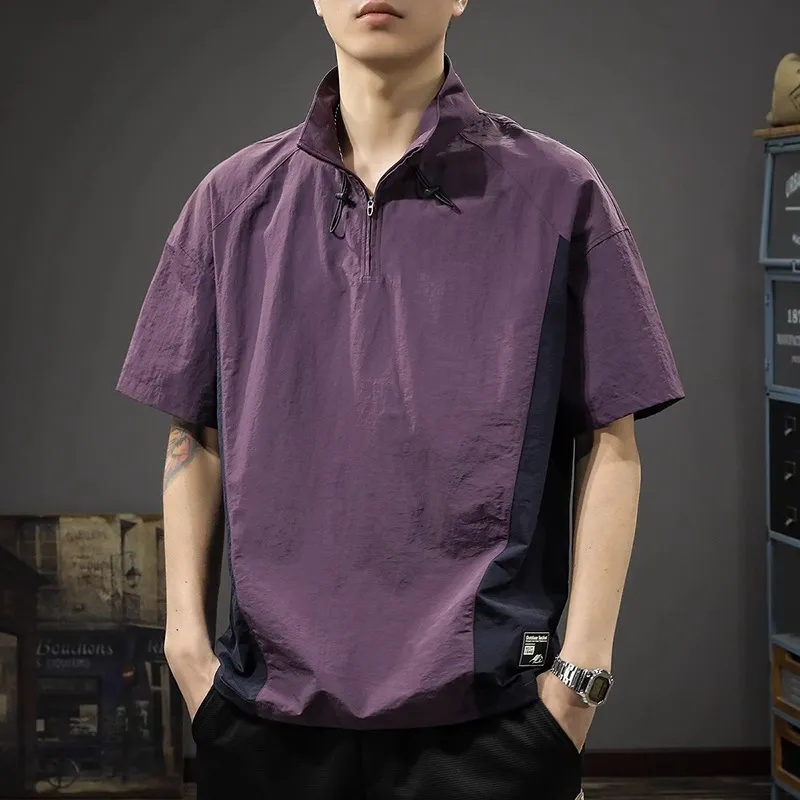 Children Of Huaxia T Shirt Men's-4