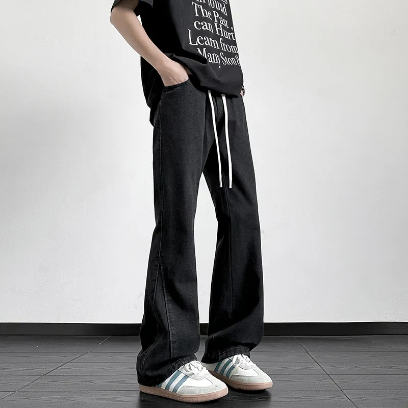 Children Of Huaxia Jeans Unisex-6