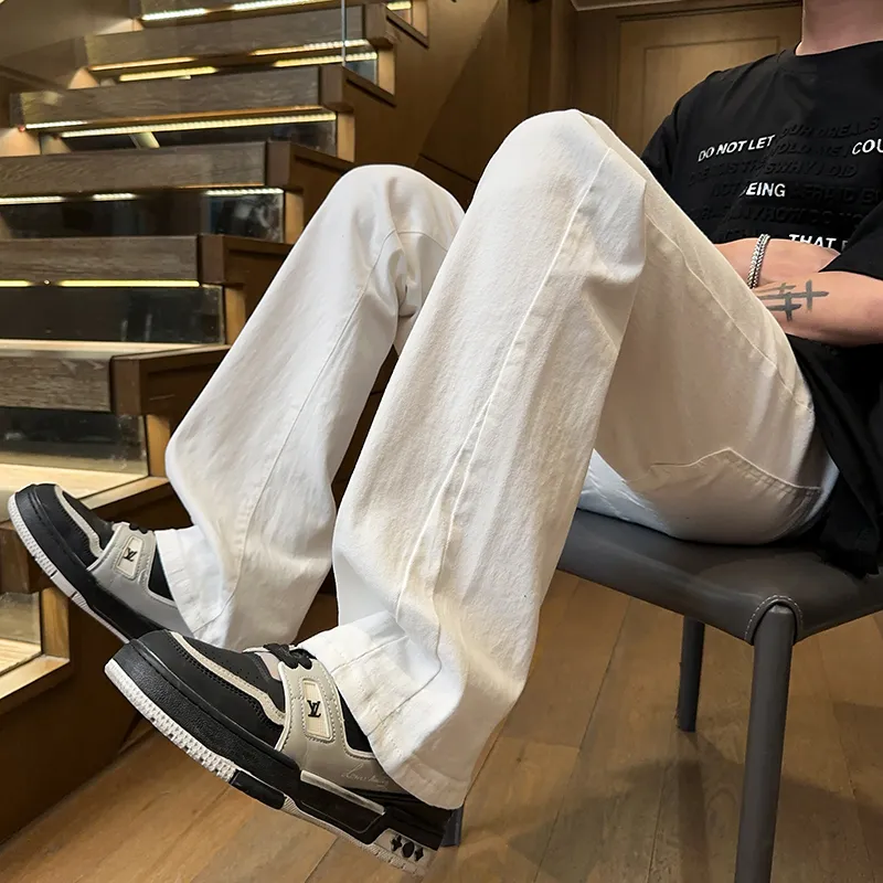 Children Of Huaxia Jeans Unisex-4