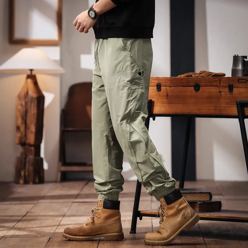 Children Of Huaxia Casual Pants Unisex-3