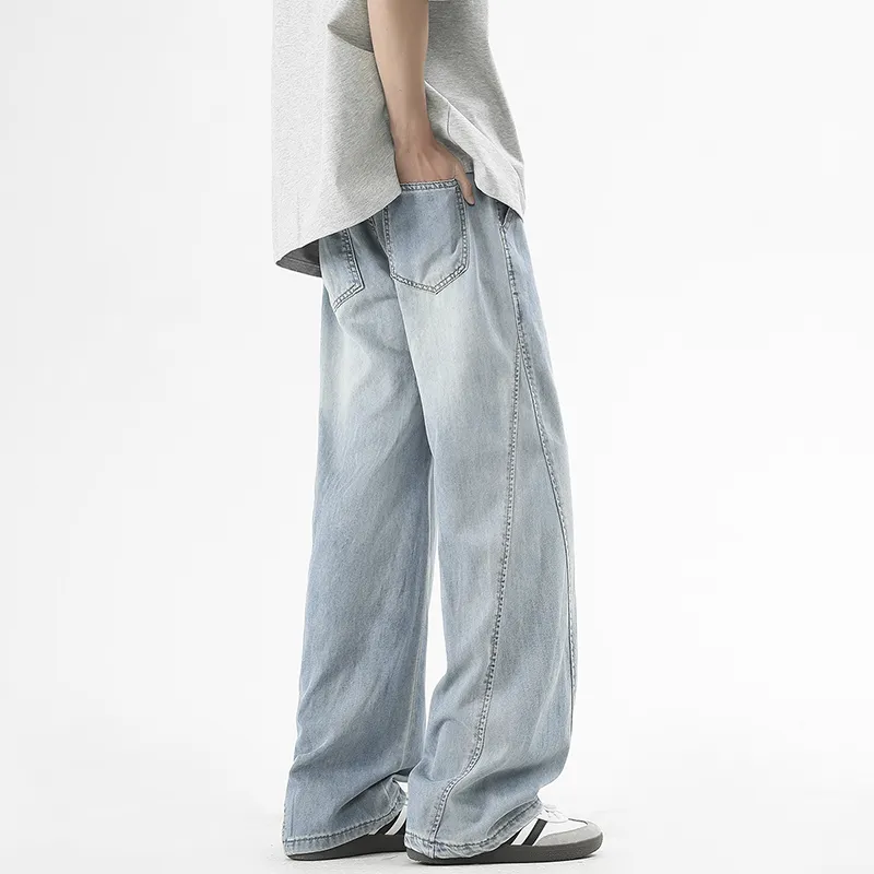 Children of Huaxia Jeans Men-2