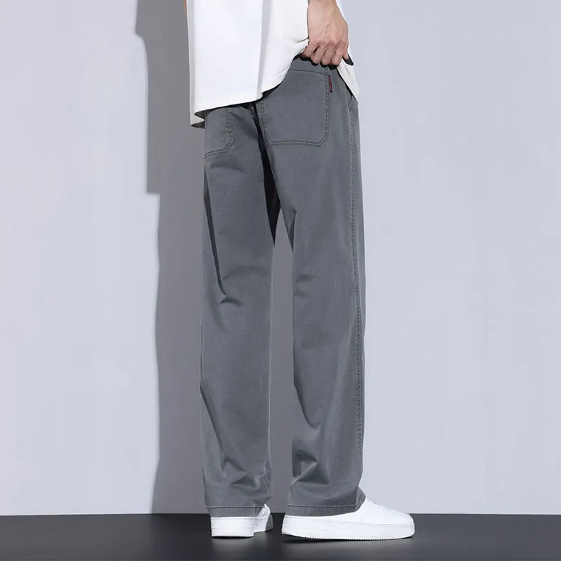Children Of Huaxia 2025 Summer Casual Pants Men's-5