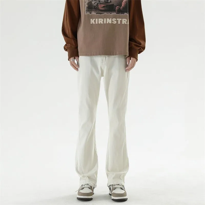 Children Of Huaxia Jeans Unisex-7