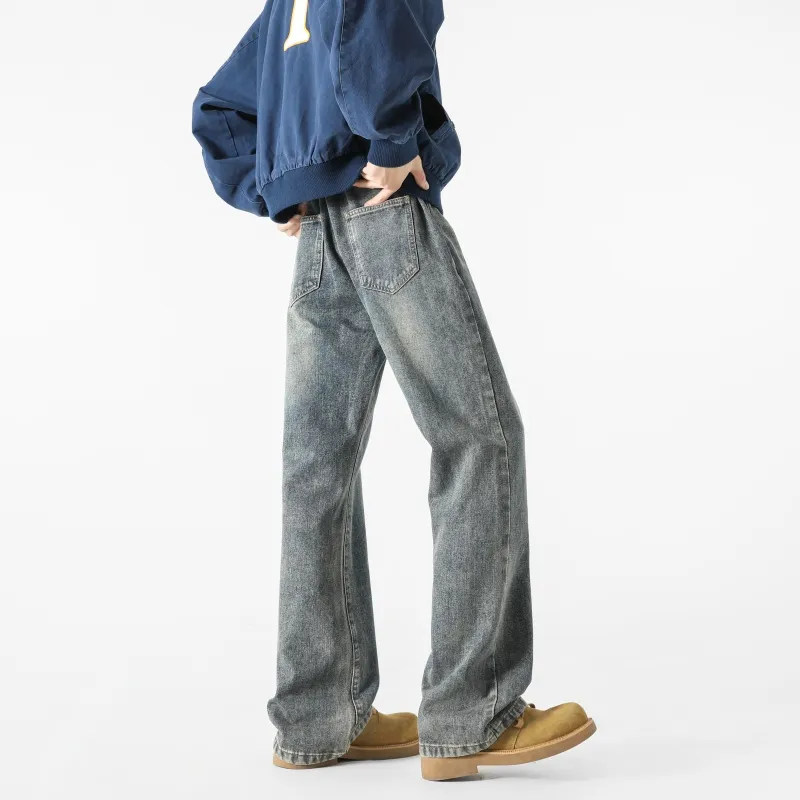Children Of Huaxia Jeans Unisex-3