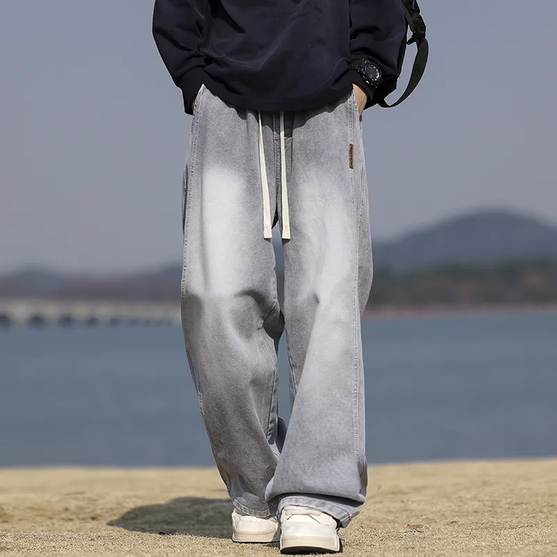 Children Of Huaxia 2025 Spring Summer Jeans Men's-24