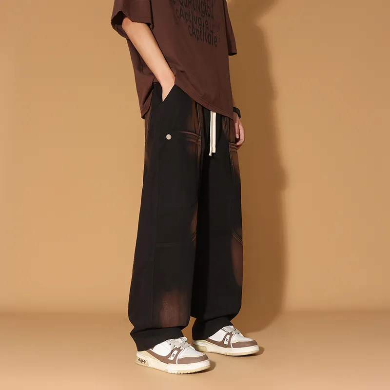 Children Of Huaxia Casual Pants Men's-3