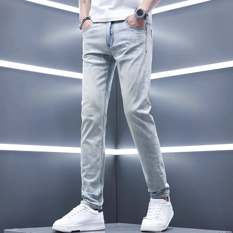 Children Of Huaxia Jeans Unisex-4