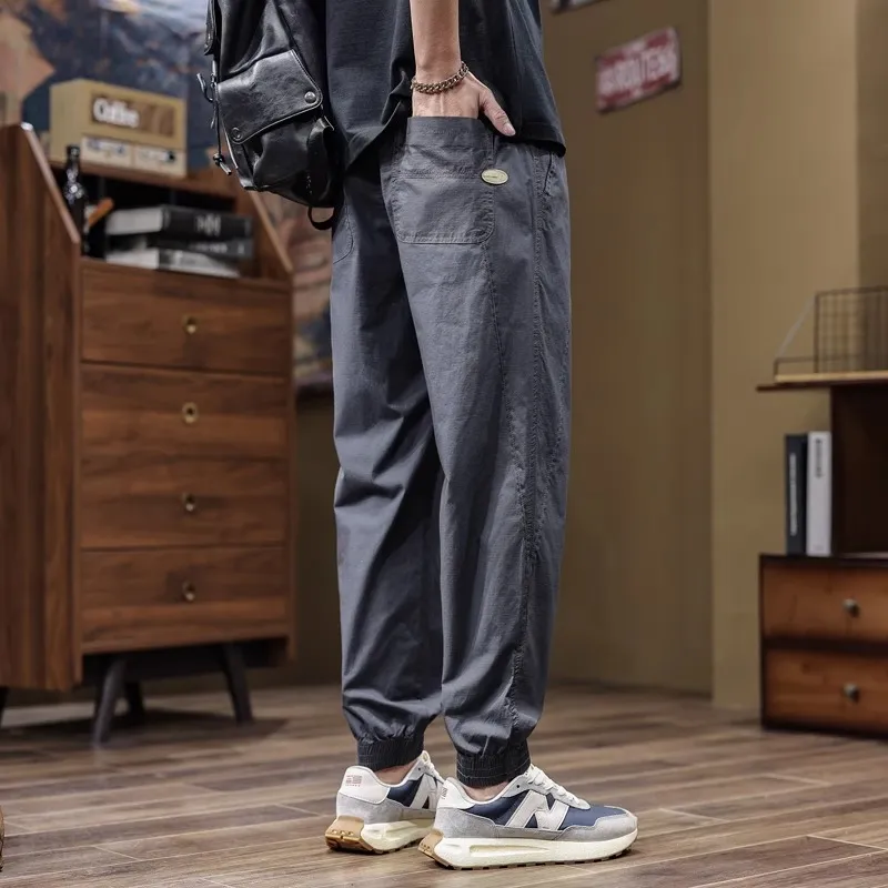 Children Of Huaxia Casual Pants Unisex-1