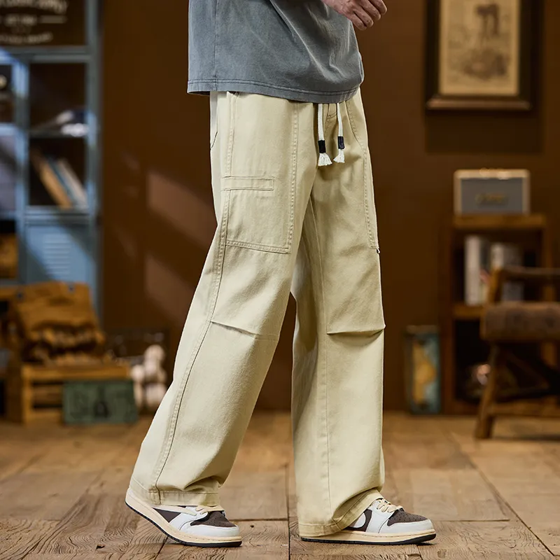 Children Of Huaxia Casual Pants Unisex-12
