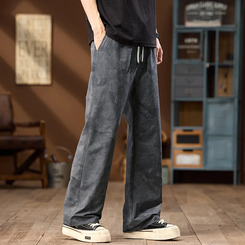 Children Of Huaxia Casual Pants Unisex-8