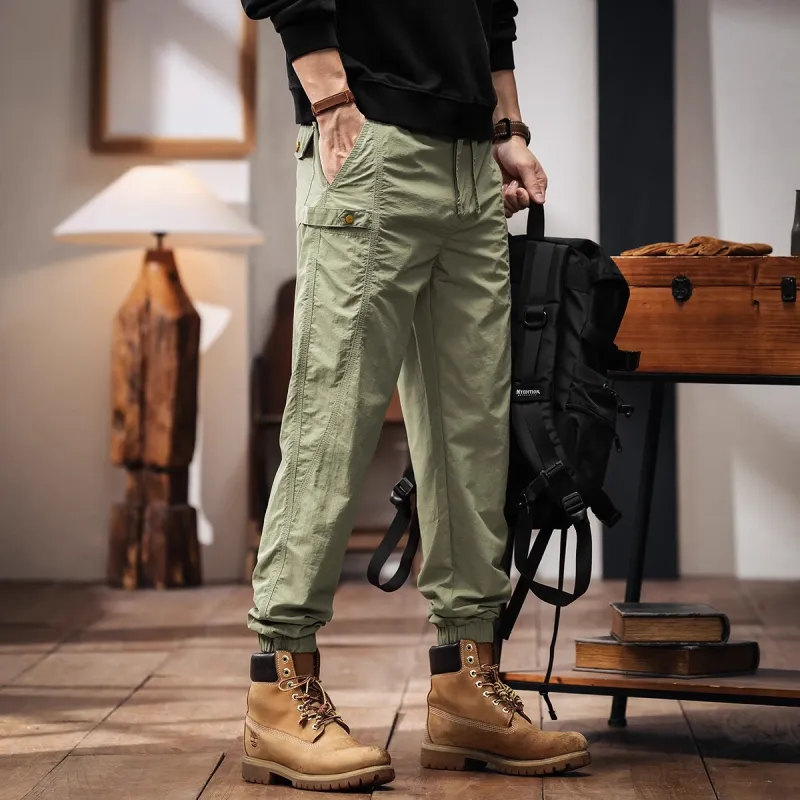 Children Of Huaxia Casual Pants Unisex-2