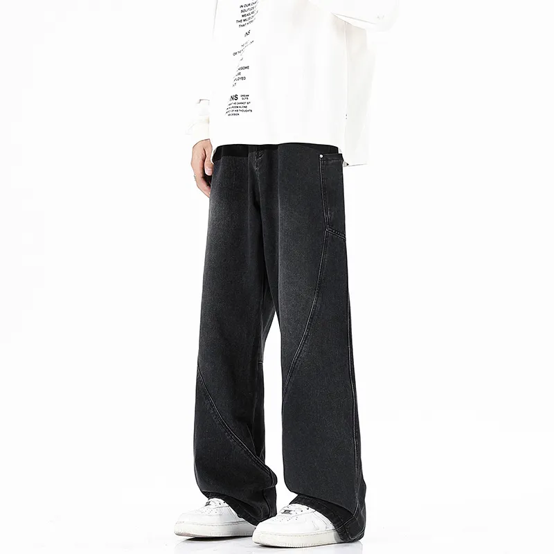 Children Of Huaxia Jeans Unisex-6