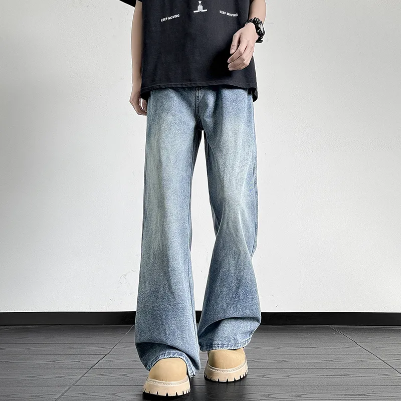 Children Of Huaxia Jeans Unisex-2