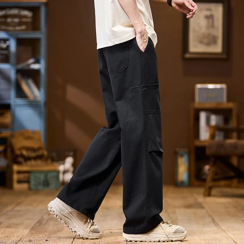 Children Of Huaxia Casual Pants Unisex-3