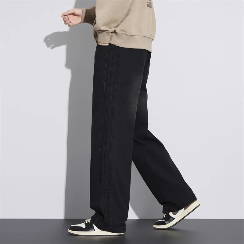 Children Of Huaxia Jeans Unisex-1