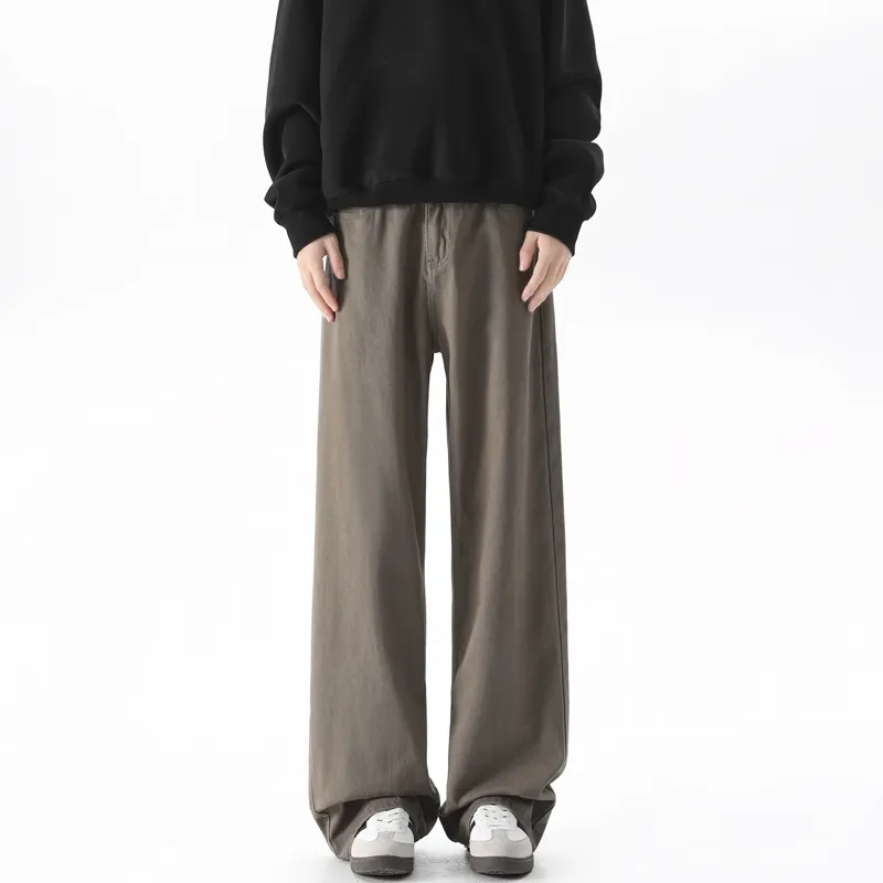 Children Of Huaxia 2025 Spring Summer Jeans Men's-8