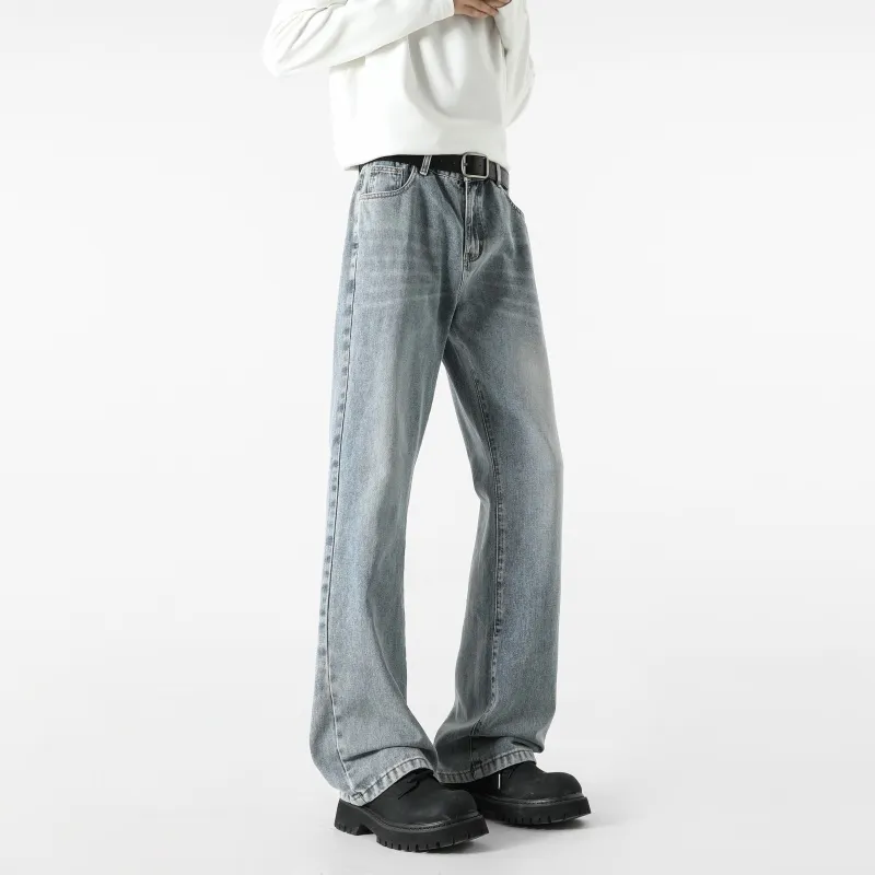 Children Of Huaxia Jeans Unisex-31