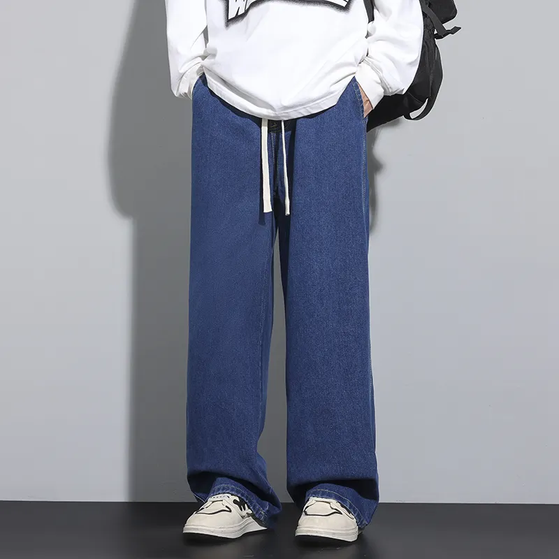 Children Of Huaxia 2025 Spring Summer Jeans Men's-20