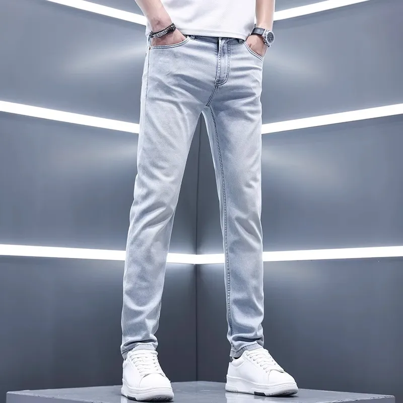 Children Of Huaxia Jeans Unisex-3