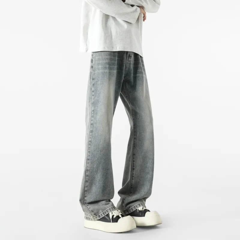 Children Of Huaxia Jeans Unisex-27