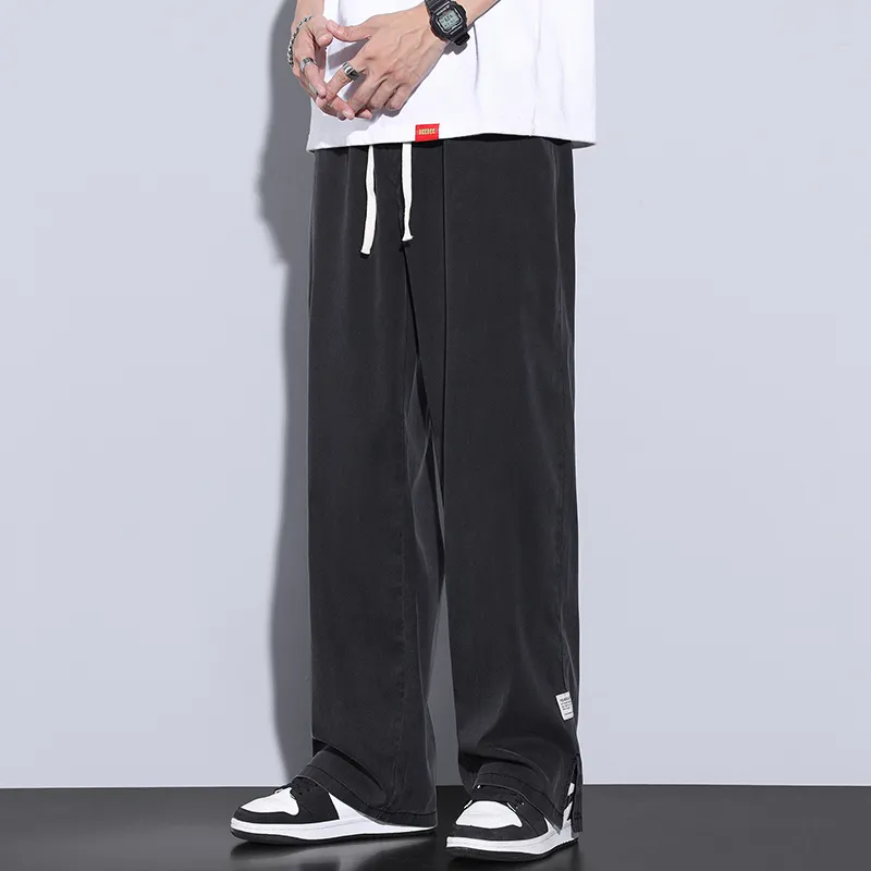 Children Of Huaxia 2025 Spring Summer Jeans Men's-2