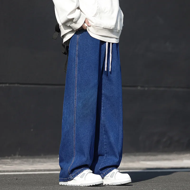 Children of Huaxia Jeans Men-34