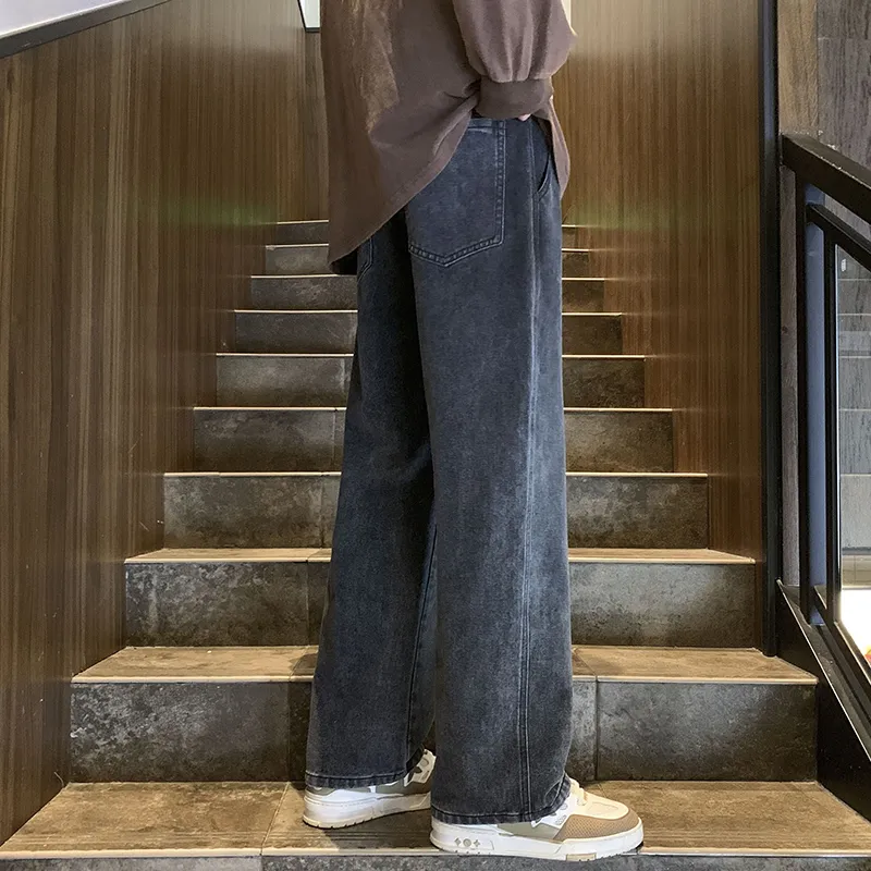 Children of Huaxia Jeans Men-3