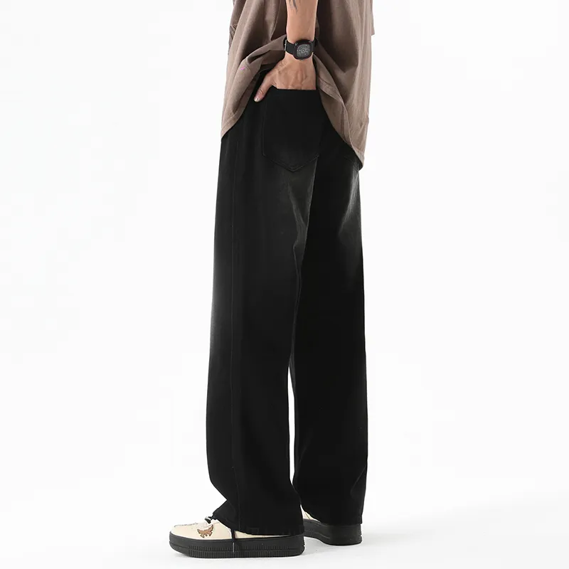 Children Of Huaxia Jeans Unisex-1