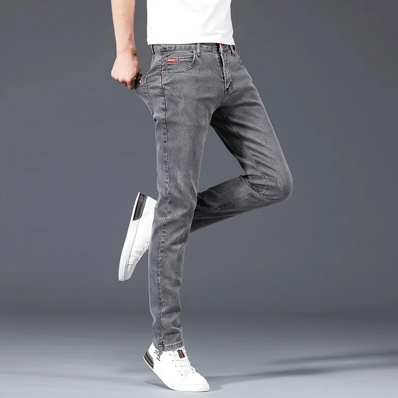 Children Of Huaxia Jeans Unisex-4
