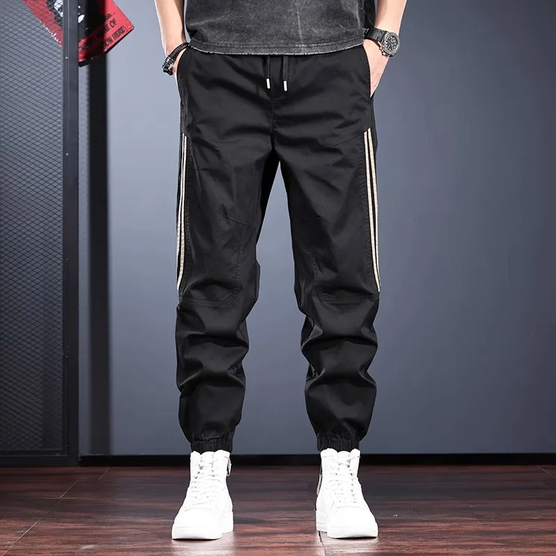 Children Of Huaxia Casual Pants Men's-4
