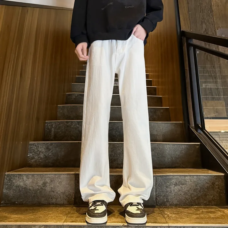 Children Of Huaxia Jeans Unisex-1