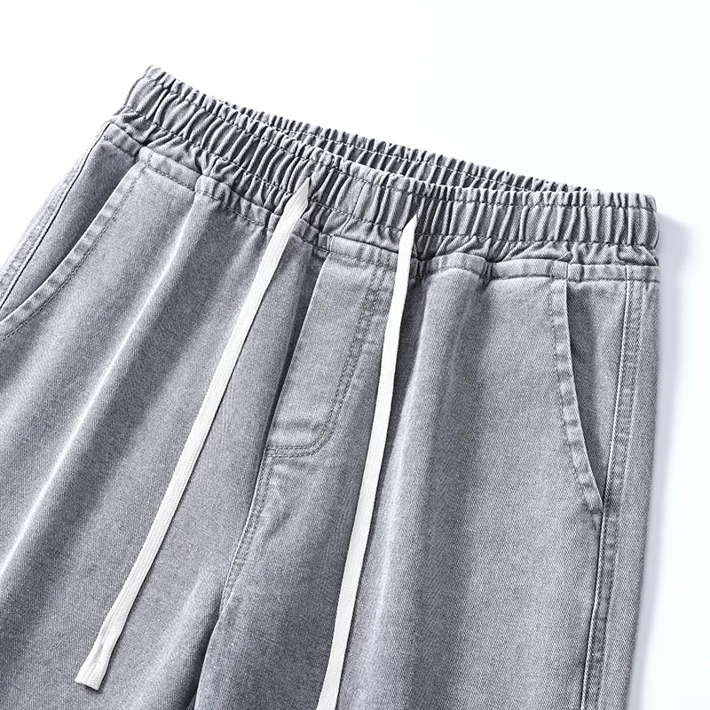 Children Of Huaxia Spring And Summer Jeans Men's-22