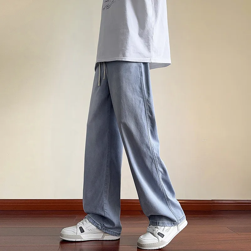Children Of Huaxia 2025 Spring Summer Jeans Men's-10