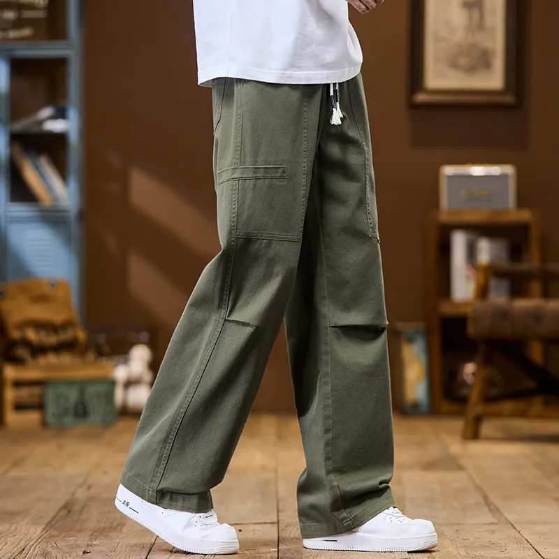 Children Of Huaxia Casual Pants Unisex-7