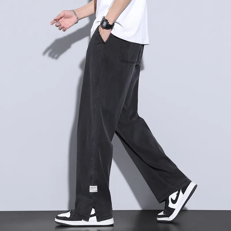Children Of Huaxia 2025 Spring Summer Jeans Men's-3