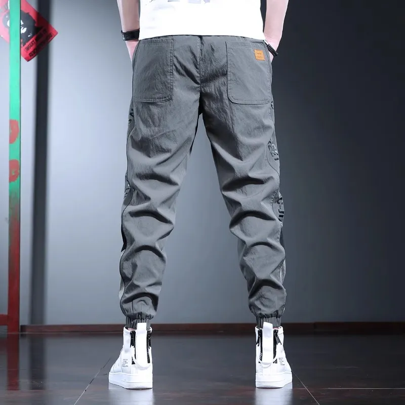Children Of Huaxia Casual Pants Unisex-1