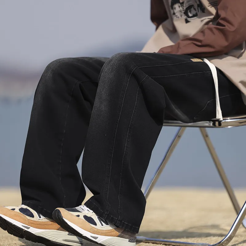 Children Of Huaxia 2025 Spring Summer Jeans Men's-20