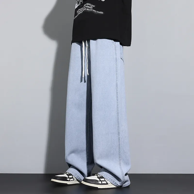 Children Of Huaxia 2025 Spring Summer Jeans Men's-30