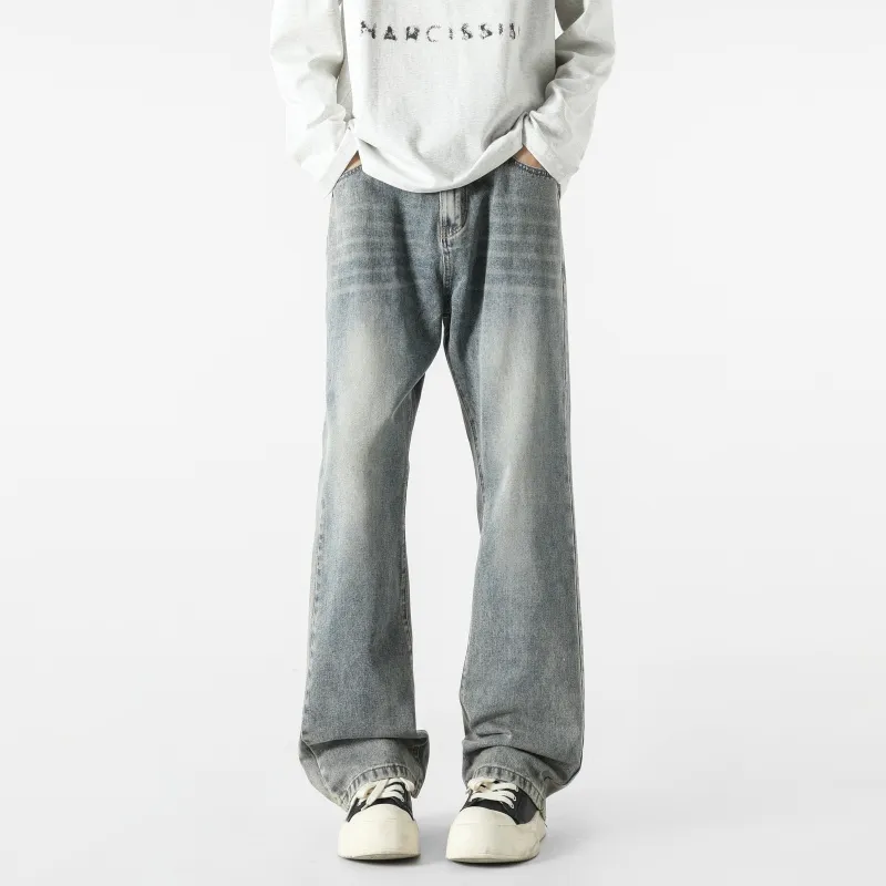 Children Of Huaxia Jeans Unisex-26