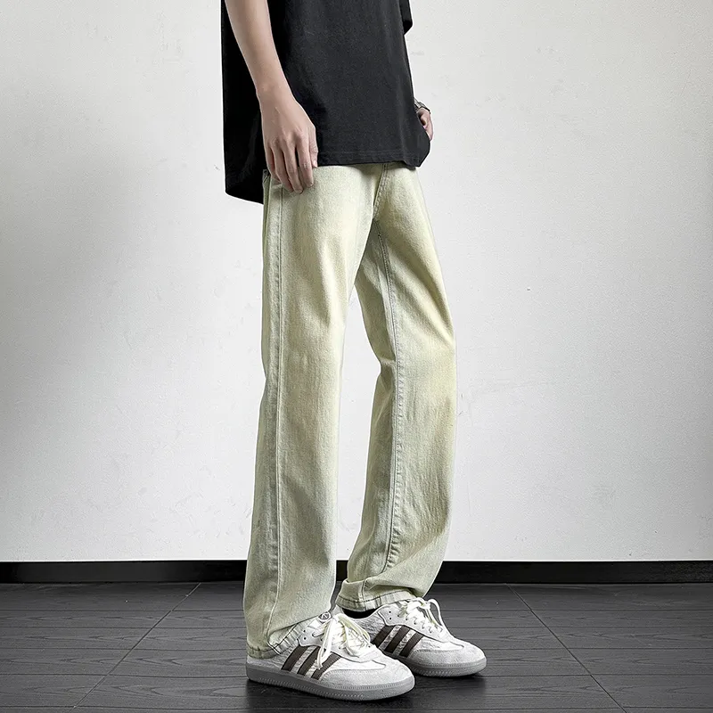 Children Of Huaxia Jeans Unisex-16