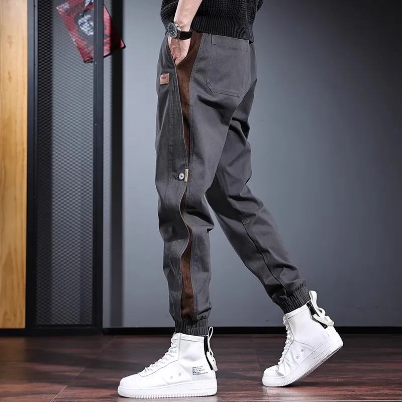 Children Of Huaxia Casual Pants Unisex-3