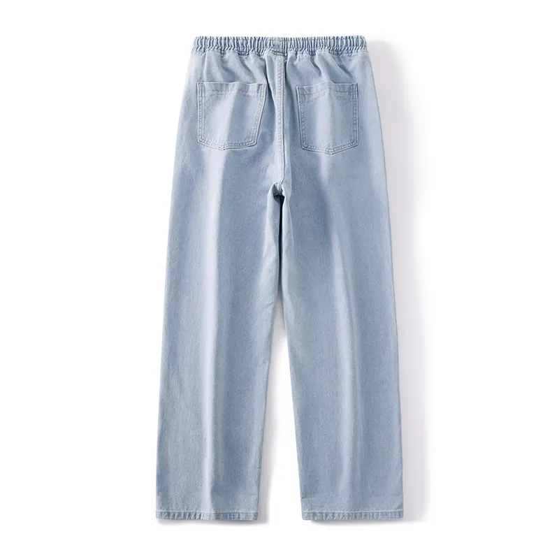 Children Of Huaxia Spring And Summer Jeans Men's-4