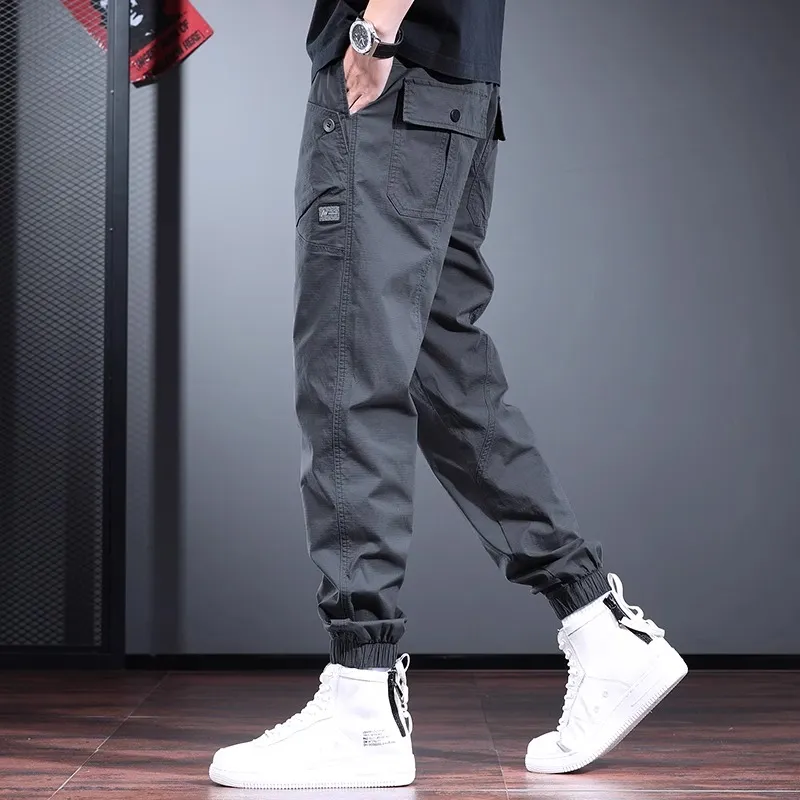 Children Of Huaxia Casual Pants Unisex-2