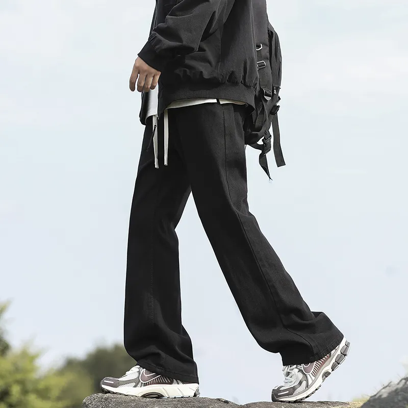 Children Of Huaxia Jeans Unisex-14