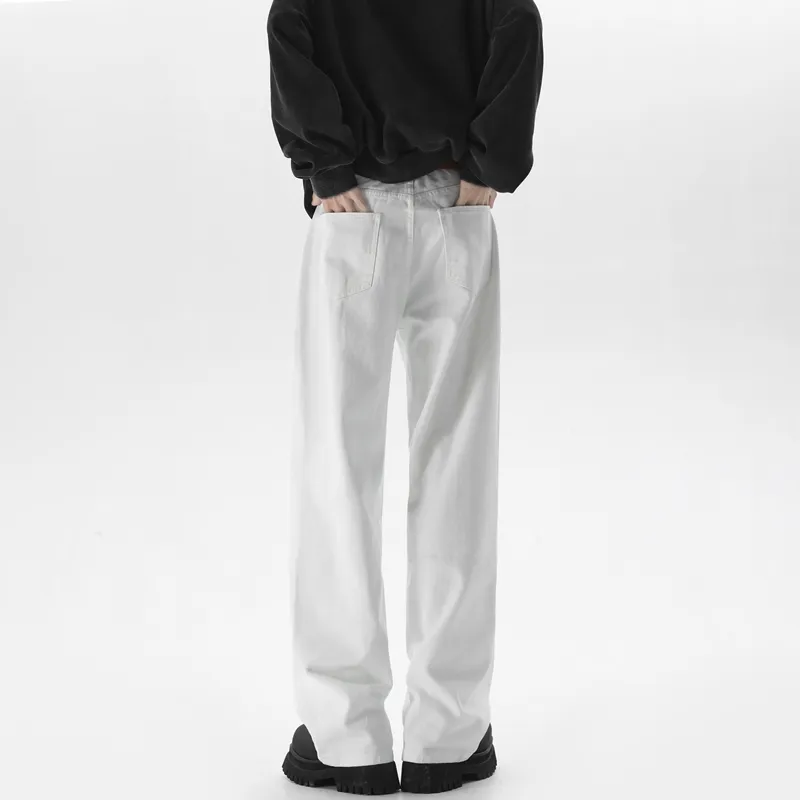 Children Of Huaxia 2025 Spring Summer Jeans Men's-6